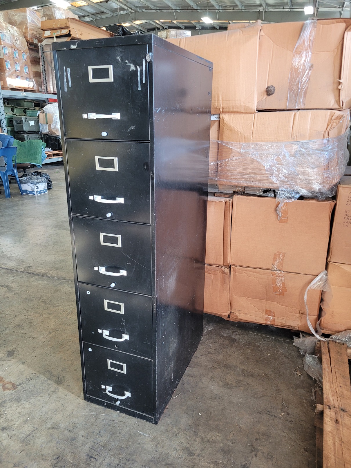 Cabinet 5 Drawer - Cabinet 5 Drawer